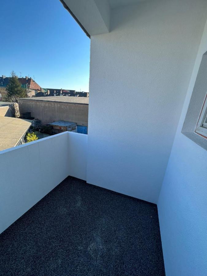 Top Monteurzimmer Duisburg Exteriör bild
